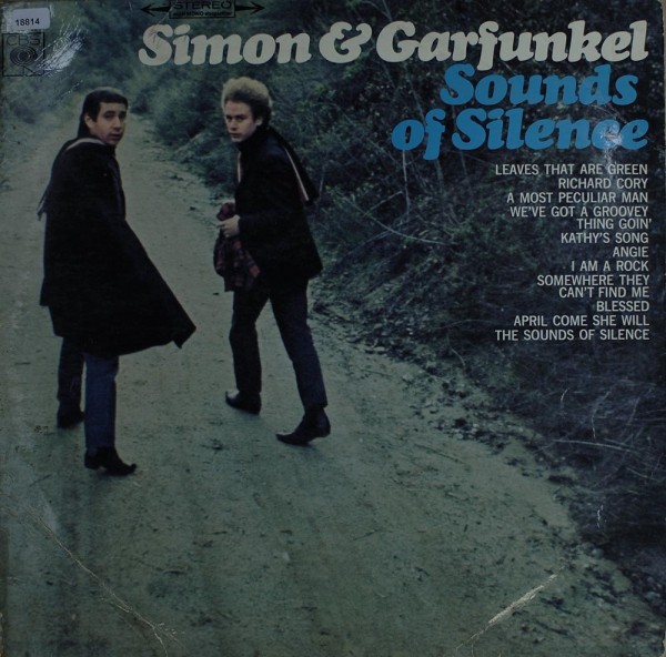 Simon &amp; Garfunkel: Sounds of Silence