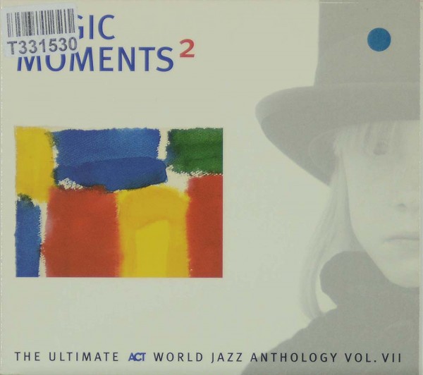 Various: Magic Moments ² - The Ultimate ACT World Jazz Anthology