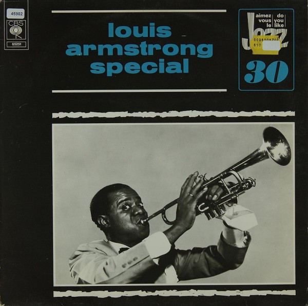 Armstrong, Louis: Louis Armstrong Special