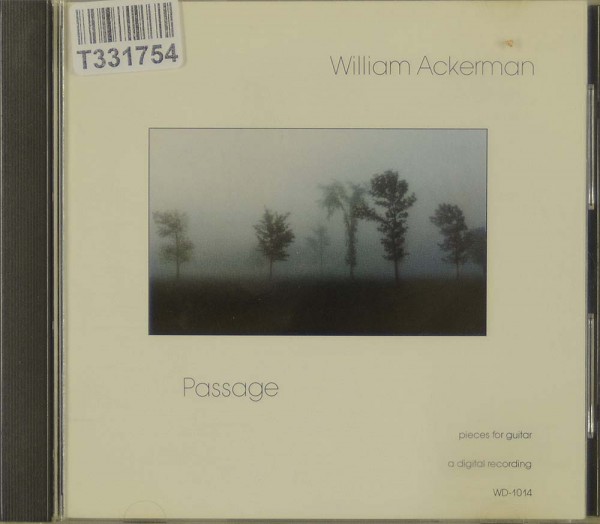 William Ackerman: Passage