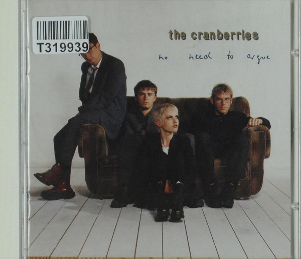 The Cranberries: No Need To Argue