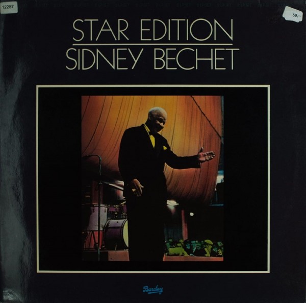 Bechet, Sidney: Same - Star Edition
