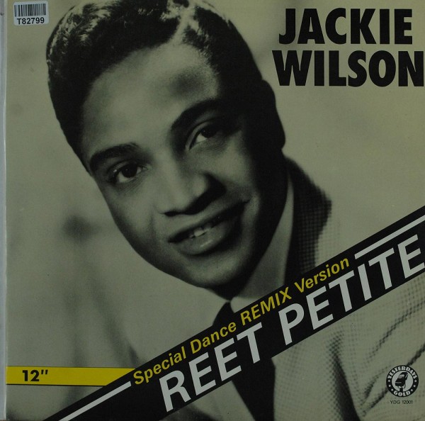 Jackie Wilson: Reet Petite