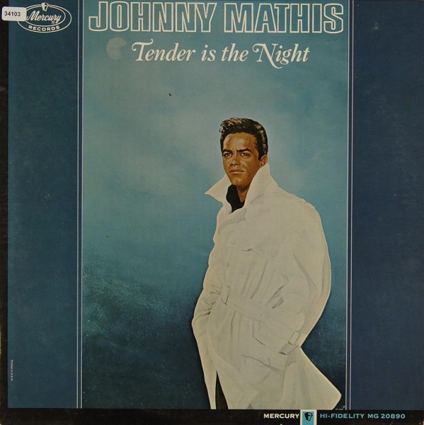 Mathis, Johnny: Tender is the Night