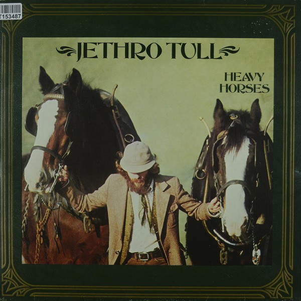 Jethro Tull: Heavy Horses