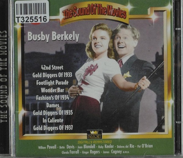 Various: The Sound Of The Movies - Busby Berkely