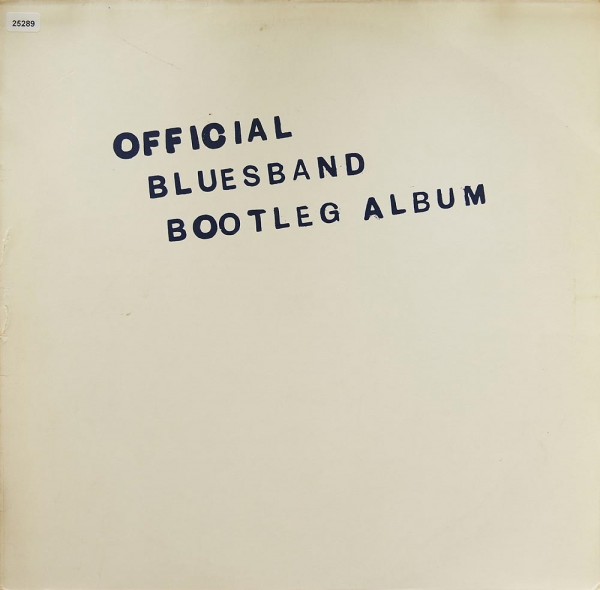 Blues Band, The: Bootleg Album