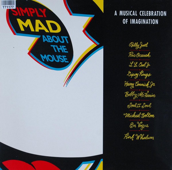 Various: Simply Mad About The Mouse