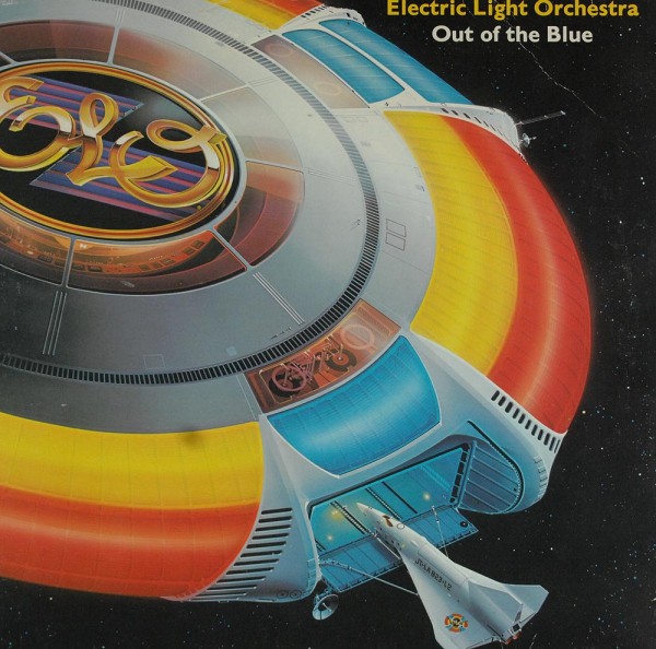 Electric Light Orchestra: Out Of The Blue