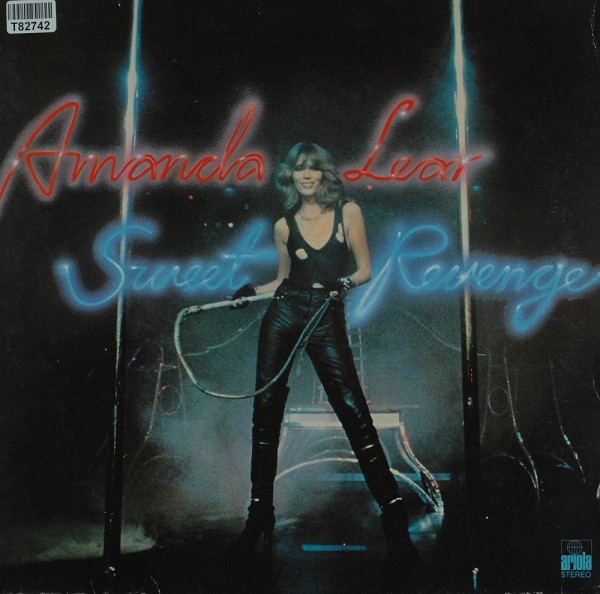 Amanda Lear: Sweet Revenge