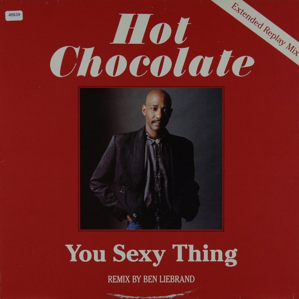 Hot Chocolate: You Sexy Thing - Remix