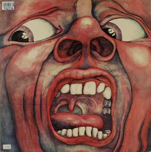 King Crimson: In The Court Of The Crimson King (An Observation By King Crimson)