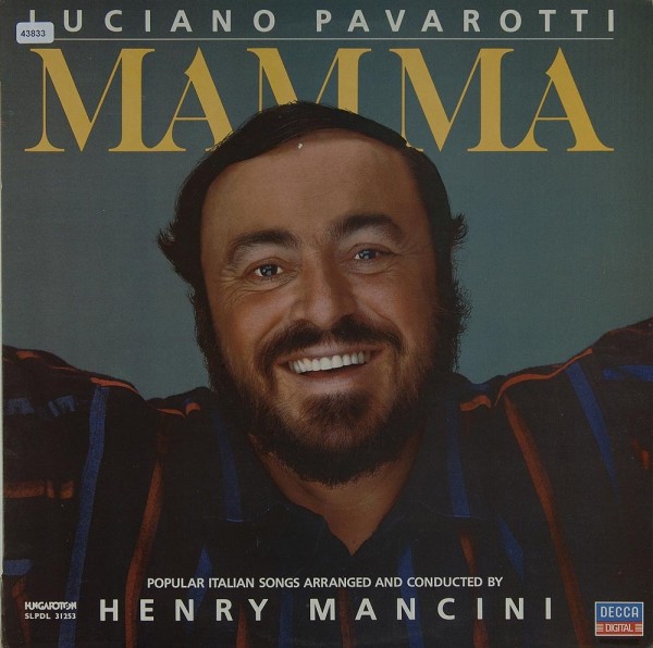 Pavarotti, Luciano: Mamma