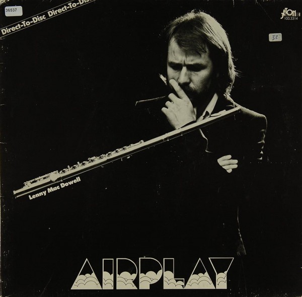 MacDowell, Lenny: Airplay