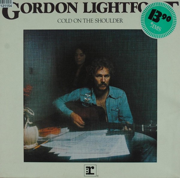 Gordon Lightfoot: Cold On The Shoulder