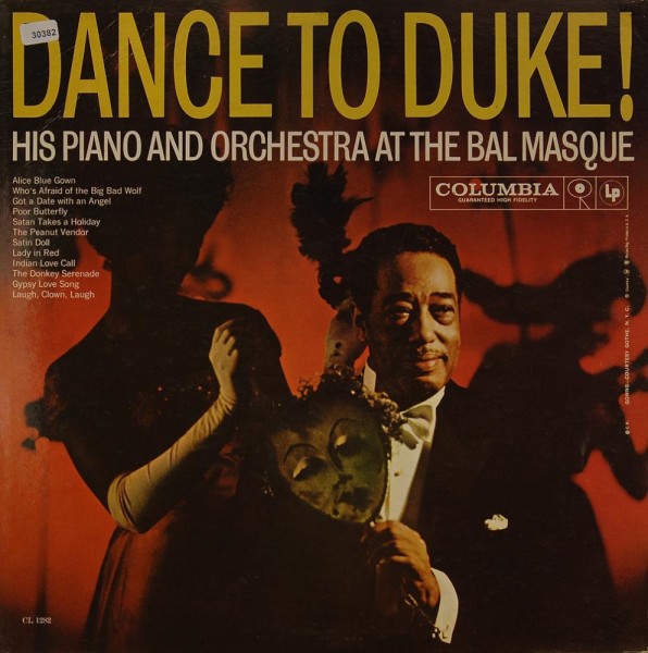 Ellington, Duke: Dance to Duke!