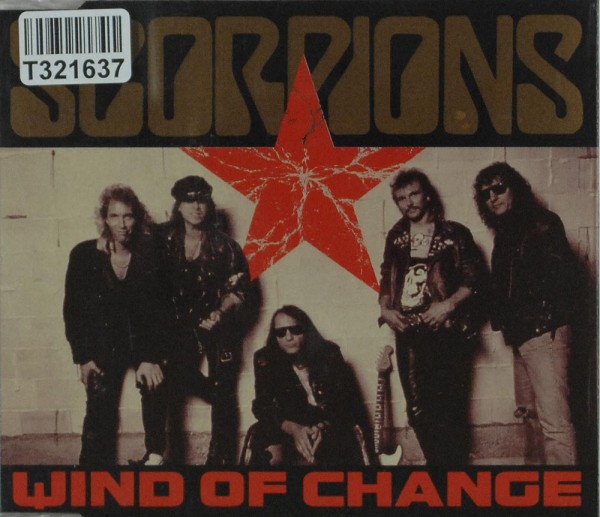 Scorpions: Wind Of Change