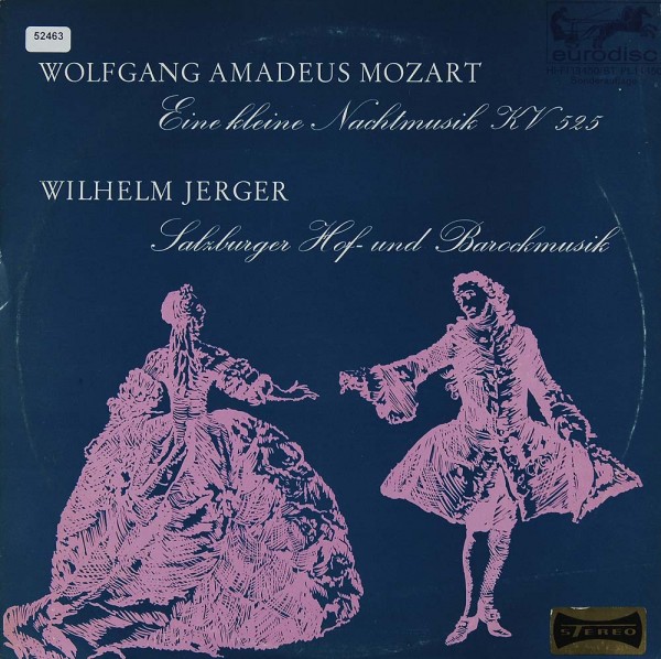 Mozart: Eine kleine Nachtmusik