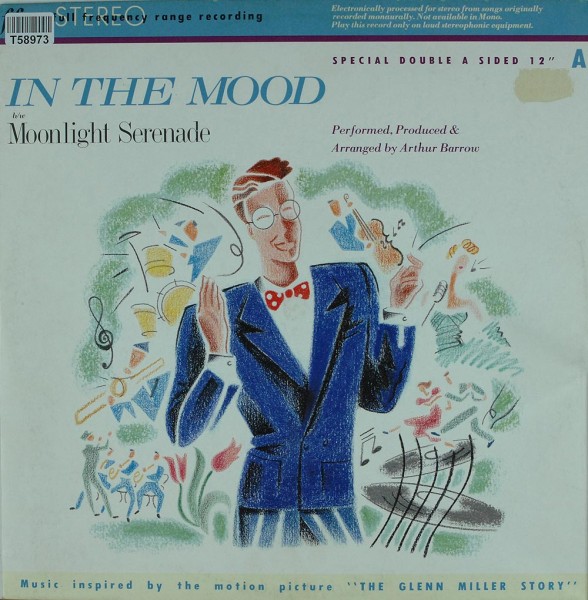 Arthur Barrow / Thelma Houston: In The Mood / Moonlight Serenade