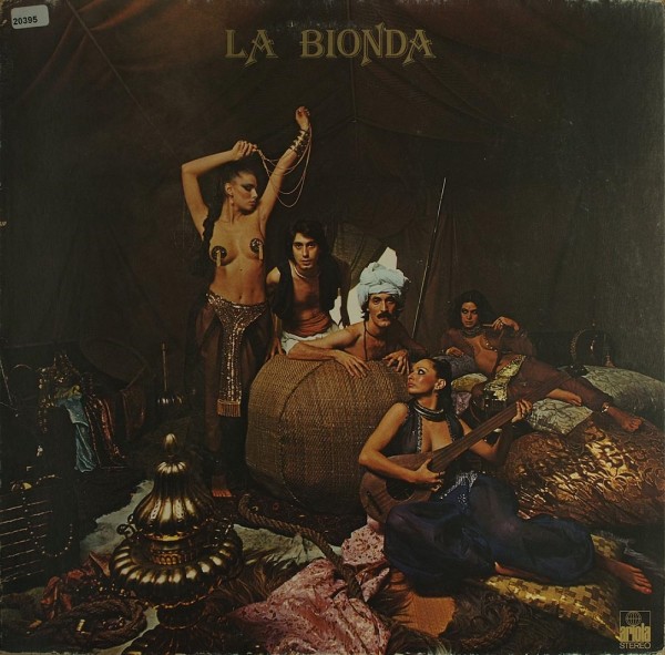 La Bionda: Same