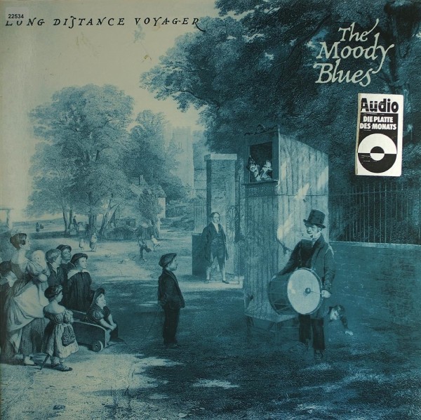 Moody Blues, The: Long Distance Voyager