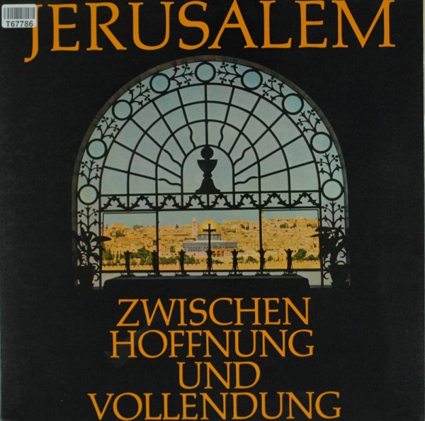 Siegfried Fietz: Jerusalem - Zwischen Hoffnung Und Vollendung