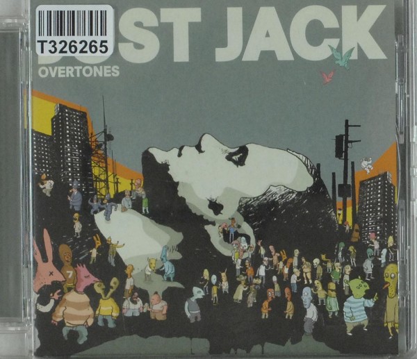 Just Jack: Overtones