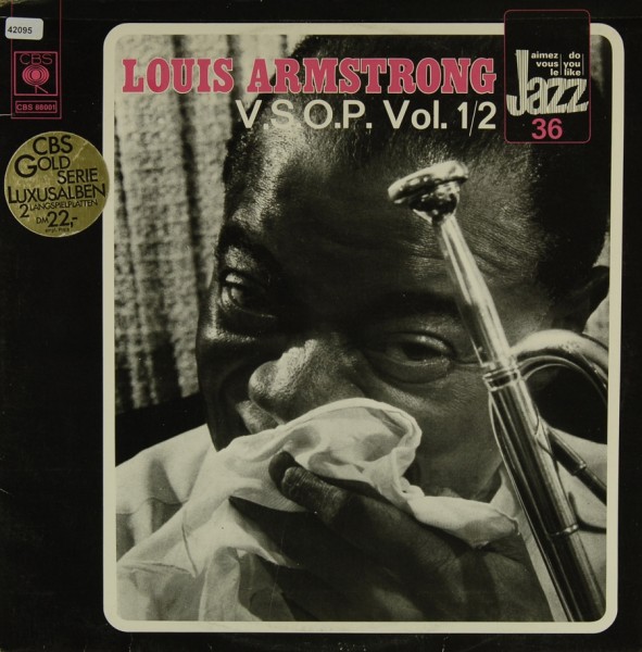 Armstrong, Louis: V.S.O.P.Vol. 1 / 2