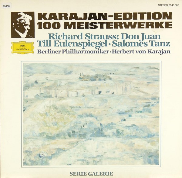 Strauss, R.: Don Juan / Till Eulenspiegel / Salomes Tanz