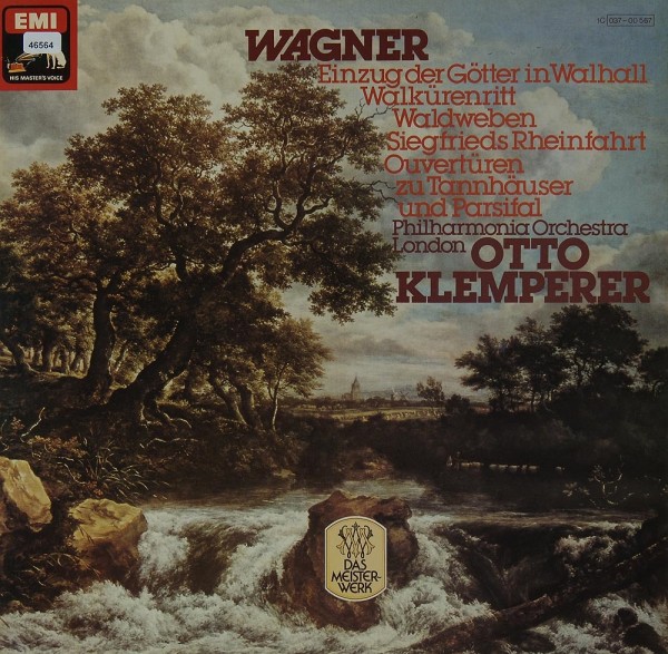 Wagner: Orchesterstücke