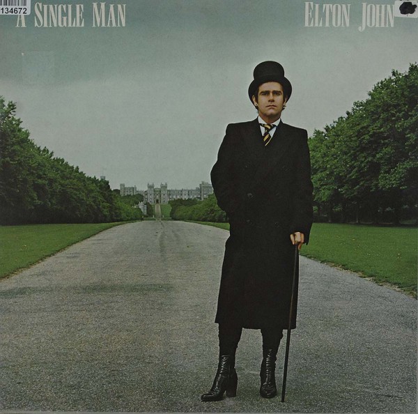 Elton John: A Single Man