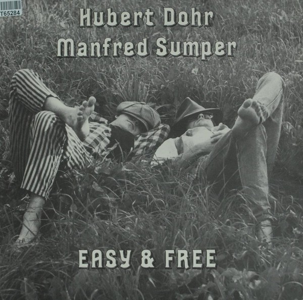 Hubert Dohr, Manfred Sumper: Easy &amp; Free