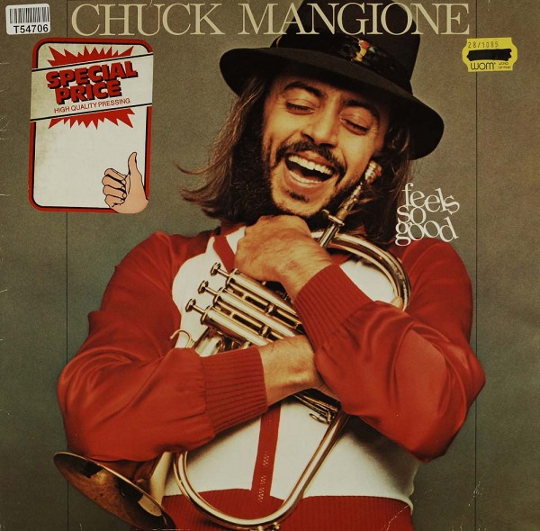 Chuck Mangione: Feels So Good