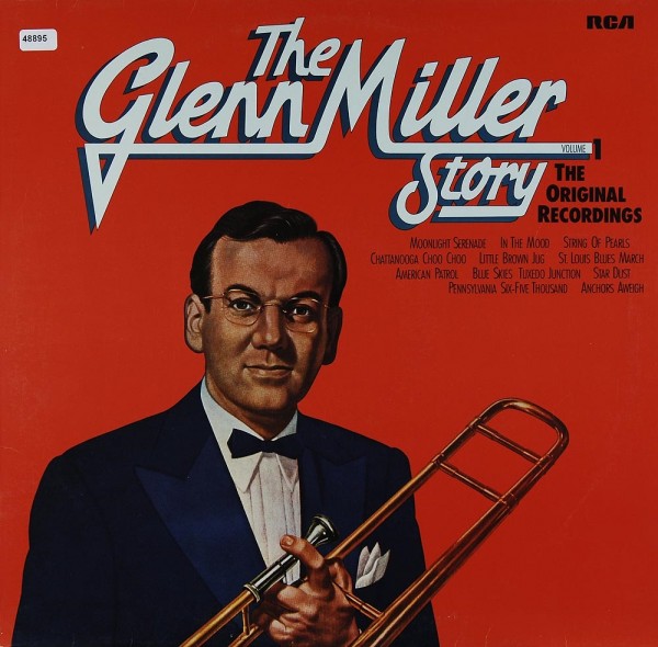 Miller, Glenn: The Glenn Miller Story Volume 1