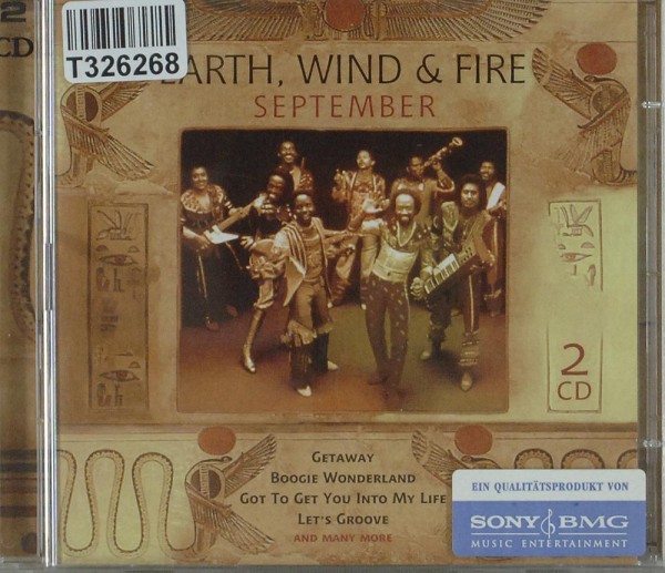 Earth, Wind &amp; Fire: September