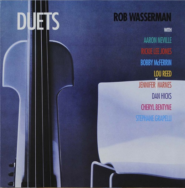 Rob Wasserman: Duets