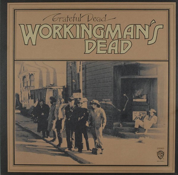 The Grateful Dead: Workingman&#039;s Dead