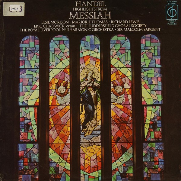 Händel: Highlights from Messiah