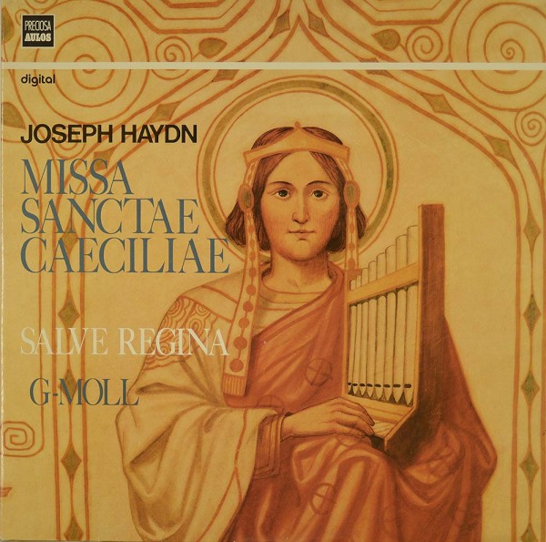 Joseph Haydn: Missa Sanctae Caeciliae , Salve Regina G-Moll