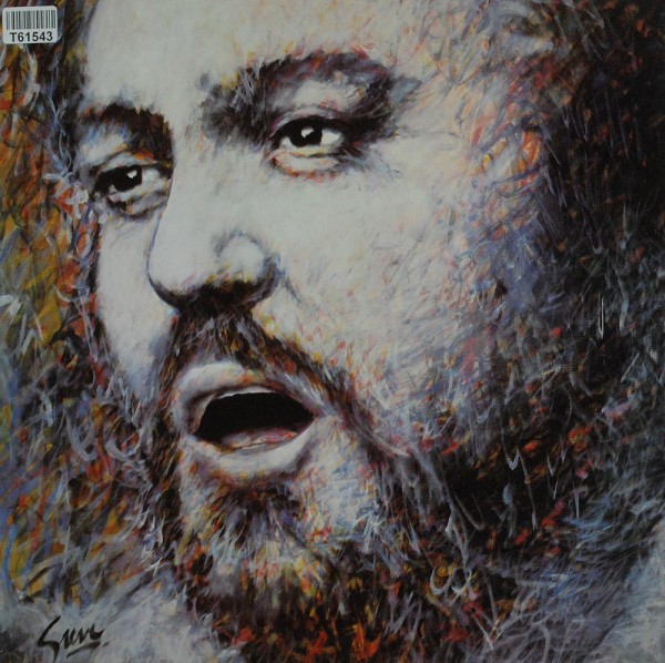 Luciano Pavarotti: Verismo Arien