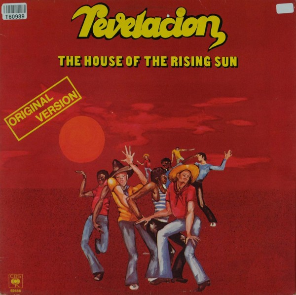 Revelacion: The House Of The Rising Sun