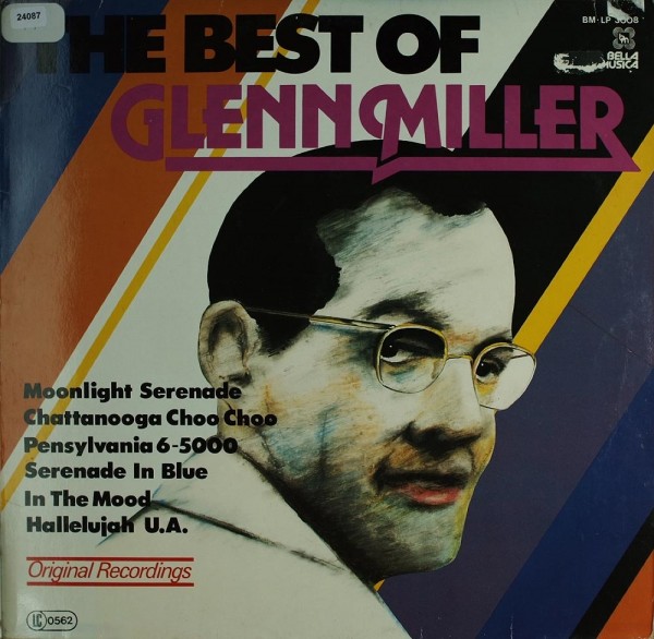 Miller, Glenn: The Best of Glenn Miller