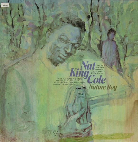 Cole, Nat King: Nature Boy