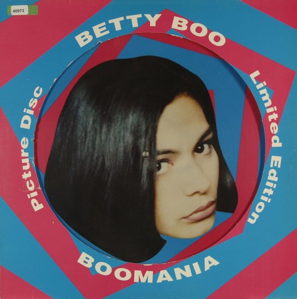 Betty Boo: Boomania