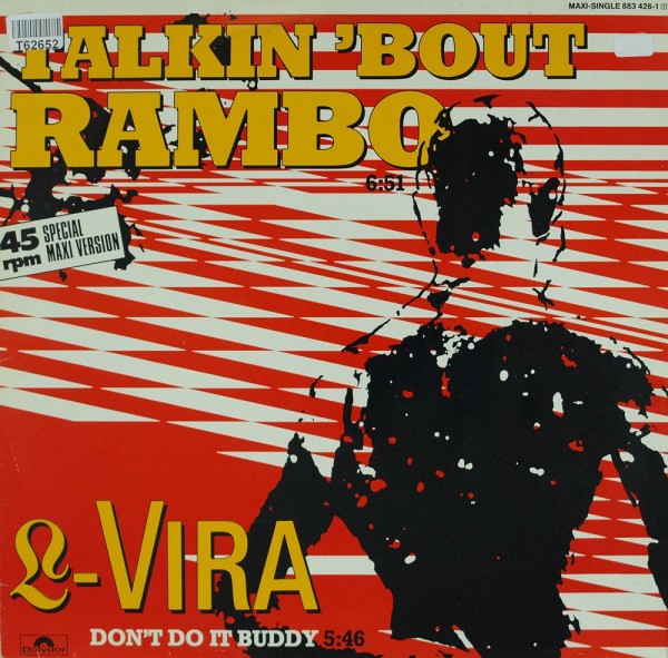 L-Vira: Talkin &#039;Bout Rambo