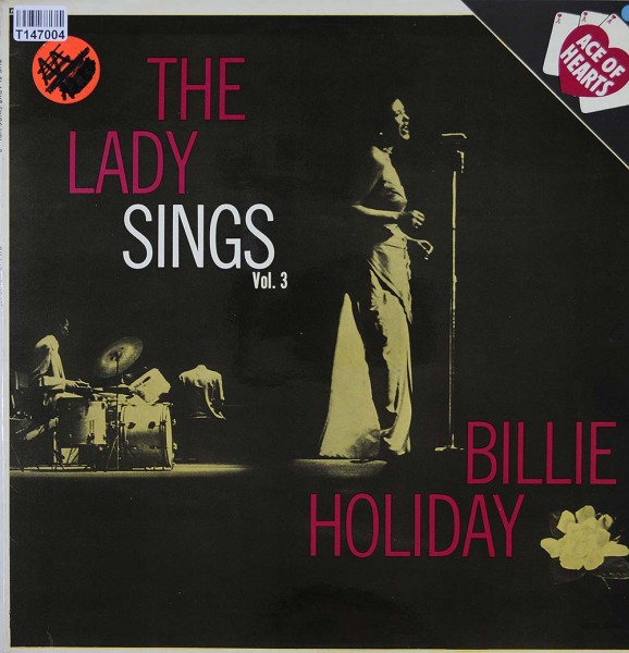 Billie Holiday: The Lady Sings - Vol. 3