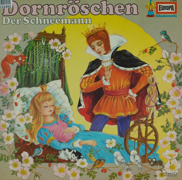Gebrüder Grimm / Hans Christian Andersen: Dornröschen / Der Schneemann