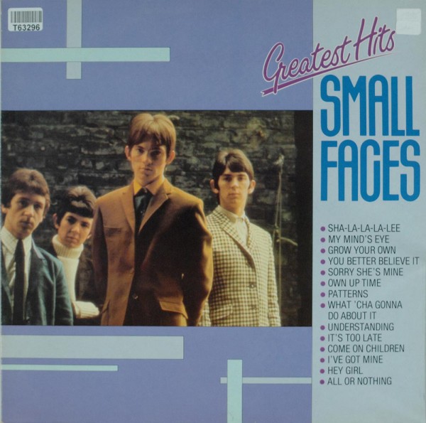 Small Faces: Greatest Hits