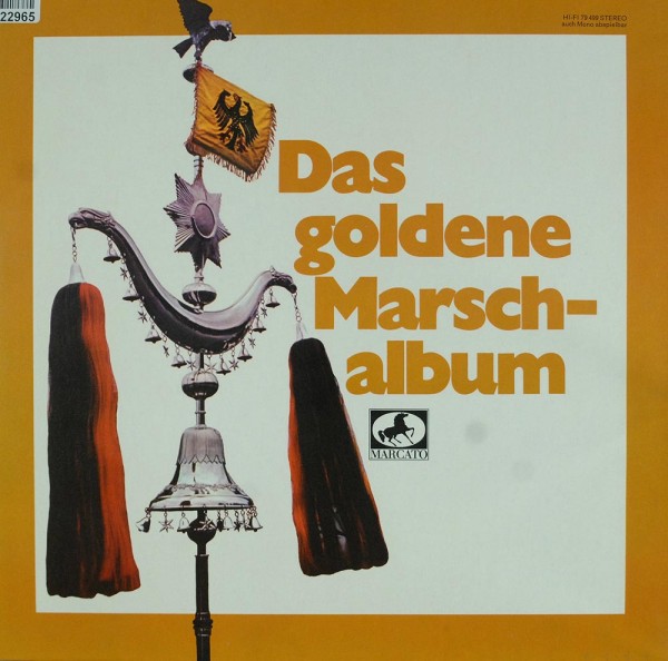 Various: Das Goldene Marschalbum