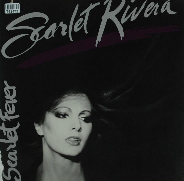 Scarlet Rivera: Scarlet Fever